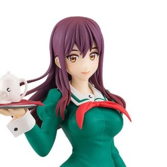 Mitsuki Ayanokoji Figure Cafe Liebe Yuri is my Job Pop Up Parade