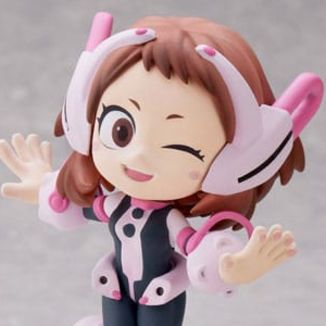 Figura Ochaco Uraraka My Hero Academia PalVerse Pale