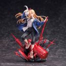 Power & Meowy Figure Chainsaw Man S-FIRE