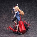 Power & Meowy Figure Chainsaw Man S-FIRE