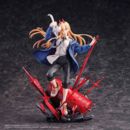 Power & Meowy Figure Chainsaw Man S-FIRE