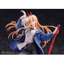 Power & Meowy Figure Chainsaw Man S-FIRE