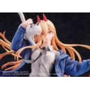 Power & Meowy Figure Chainsaw Man S-FIRE