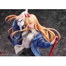 Power & Meowy Figure Chainsaw Man S-FIRE
