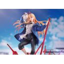 Power & Meowy Figure Chainsaw Man S-FIRE