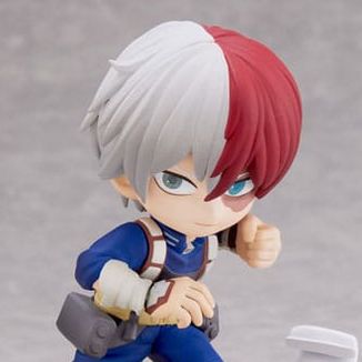 Figura Shoto Todoroki My Hero Academia PalVerse Pale