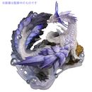 Figura Violet Mizutsune Monster Hunter CFB Creators Model