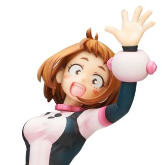 Ochaco Uraraka Hero Suit Version Figure My Hero Academia