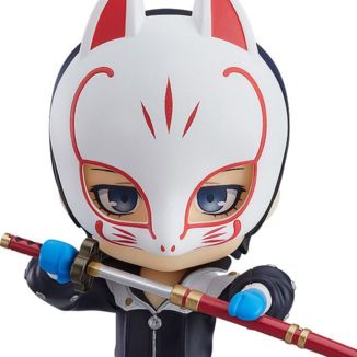 Yusuke Kitagawa Phantom Thief Version Nendoroid 1103 Persona 5 Reissue
