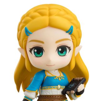 Zelda Nendoroid 1212 Breath Of The Wild