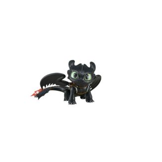 Toothless Nendoroid 2238 How to Train Your Dragon