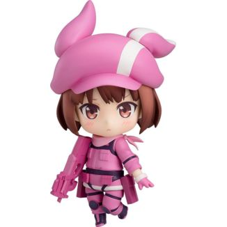 Llenn Nendoroid 959 Sword Art Online Alternative Gun Gale Online
