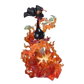 Figuarts Zero Monkey D Luffy Red Roc Extra Battle Spectacle One Piece