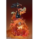 Figuarts Zero Monkey D Luffy Red Roc Extra Battle Spectacle One Piece