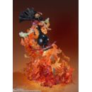 Figuarts Zero Monkey D Luffy Red Roc Extra Battle Spectacle One Piece