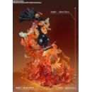 Figuarts Zero Monkey D Luffy Red Roc Extra Battle Spectacle One Piece