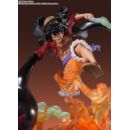 Figuarts Zero Monkey D Luffy Red Roc Extra Battle Spectacle One Piece