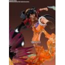 Figuarts Zero Monkey D Luffy Red Roc Extra Battle Spectacle One Piece