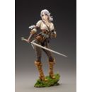 Figura Ciri The Witcher Bishoujo