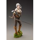 Figura Ciri The Witcher Bishoujo