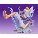 Figuarts Zero Monkey D Luffy Gear 5 Gigant One Piece Extra Battle