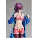 Zom 100: Bucket List of the Dead Statue PVC 1/7 Shizuka Mikazuki 24 cm