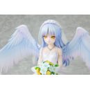 Angel Beats! Estatua PVC 1/7 Kanade Tachibana: Wedding Ver. 22 cm