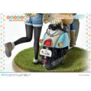 Laid-Back Camp Estatua PVC 1/7 Prisma Wing Nadeshiko Kagamihara & Rin Shima 24 cm