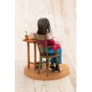 The Idolmaster Cinderella Girls Estatua PVC 1/8 Fumika Sagisawa -off stage- 17 cm