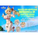 Phantasy Star Online 2 Estatua PVC 1/7 Gene Summer Vacation 25 cm