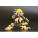 Pla Act Figura Plastic Kit Pla Act17: Gaou Armor Decoration Ver. 14 cm