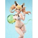 Phantasy Star Online 2 Estatua PVC 1/7 Es Gene - Summer Vacation (Re-Run) 25 cm