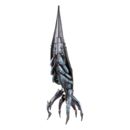 Mass Effect Réplica Reaper Sovereign 20 cm