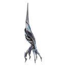 Mass Effect Réplica Reaper Sovereign 20 cm