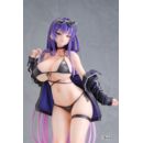 Original Illustration Estatua PVC 1/6 Yuna Illustration by Biya 28 cm