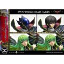 Code Geass: Lelouch of the Rebellion Concept Masterline Series Estatua 1/6 Lelouch Lamperouge 44 cm