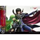 Code Geass: Lelouch of the Rebellion Concept Masterline Series Estatua 1/6 Lelouch Lamperouge 44 cm