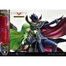 Code Geass: Lelouch of the Rebellion Concept Masterline Series Estatua 1/6 Lelouch Lamperouge 44 cm
