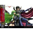 Code Geass: Lelouch of the Rebellion Concept Masterline Series Estatua 1/6 Lelouch Lamperouge 44 cm
