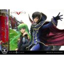 Code Geass: Lelouch of the Rebellion Concept Masterline Series Estatua 1/6 Lelouch Lamperouge 44 cm