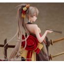 Azur Lane Estatua PVC 1/7 Jean Bart Marine Sword Premier Neige Ver. 26 cm