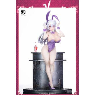 Original Character Estatua PVC 1/6 Bunny Girl: Xiya illustration by Asanagi 28 cm