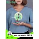 Rick & Morty Diorama PVC D-Stage Rick 14 cm