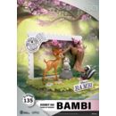 Disney 100th Anniversary PVC Diorama D-Stage Bambi 12 cm