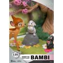 Disney 100th Anniversary PVC Diorama D-Stage Bambi 12 cm