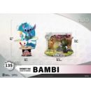 Disney 100th Anniversary PVC Diorama D-Stage Bambi 12 cm