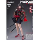 Original Character i8Toys x Gharliera Figura 1/6 The Girls of Armament Kina Ookami 28 cm