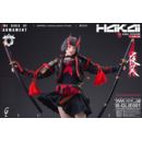 Original Character i8Toys x Gharliera Figura 1/6 The Girls of Armament Kina Ookami 28 cm