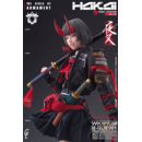 Original Character i8Toys x Gharliera Figura 1/6 The Girls of Armament Kina Ookami 28 cm