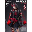 Original Character i8Toys x Gharliera Figura 1/6 The Girls of Armament Kina Ookami 28 cm